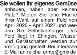 Vorschaubild der Anzeige, (Id: 2023866)