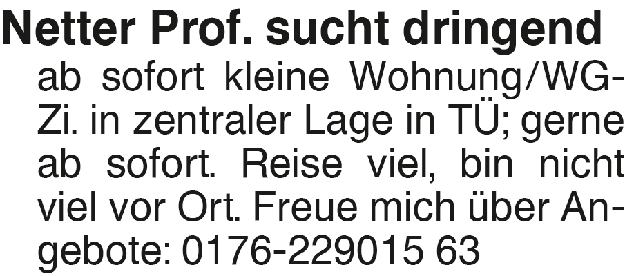 Vorschaubild der Anzeige, (Id: 2022791)