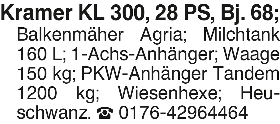 Vorschaubild der Anzeige, (Id: 2023655)