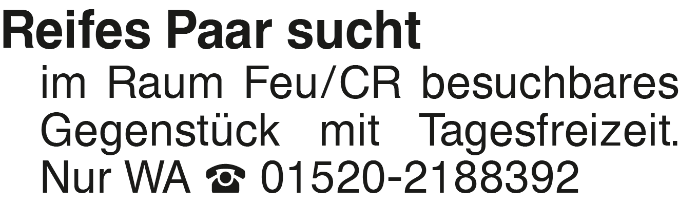 Vorschaubild der Anzeige, (Id: 2023660)