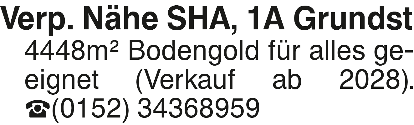 Vorschaubild der Anzeige, (Id: 2023668)