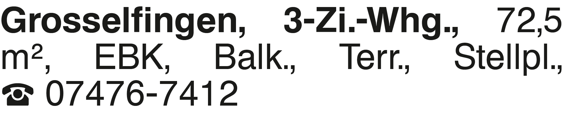 Vorschaubild der Anzeige, (Id: 2023603)