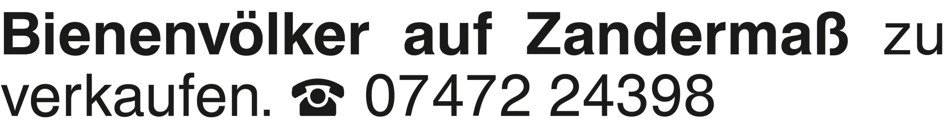 Vorschaubild der Anzeige, (Id: 2023604)