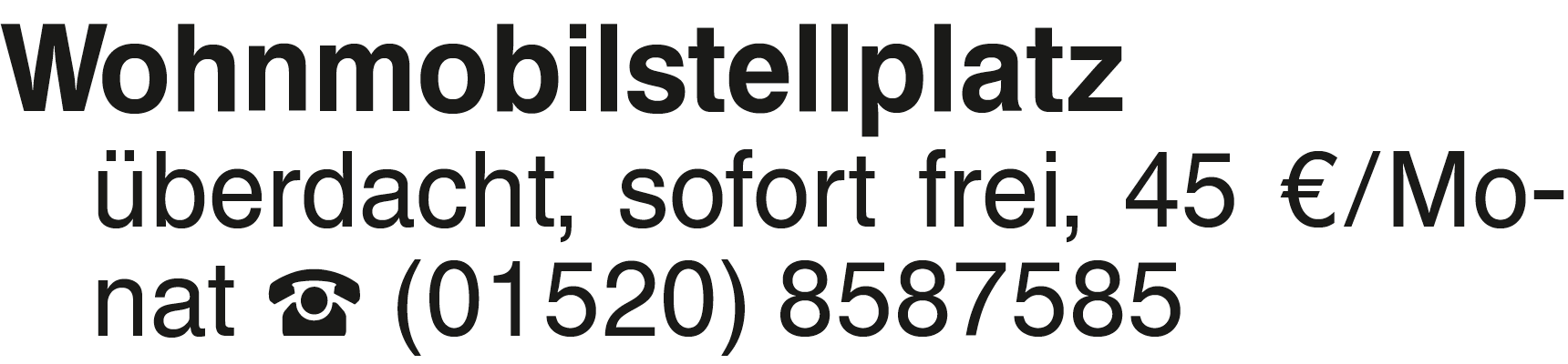 Vorschaubild der Anzeige, (Id: 2027500)