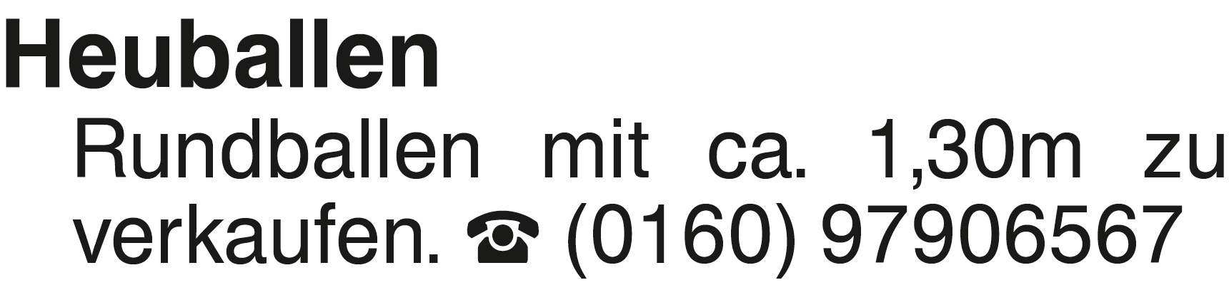 Vorschaubild der Anzeige, (Id: 2025606)