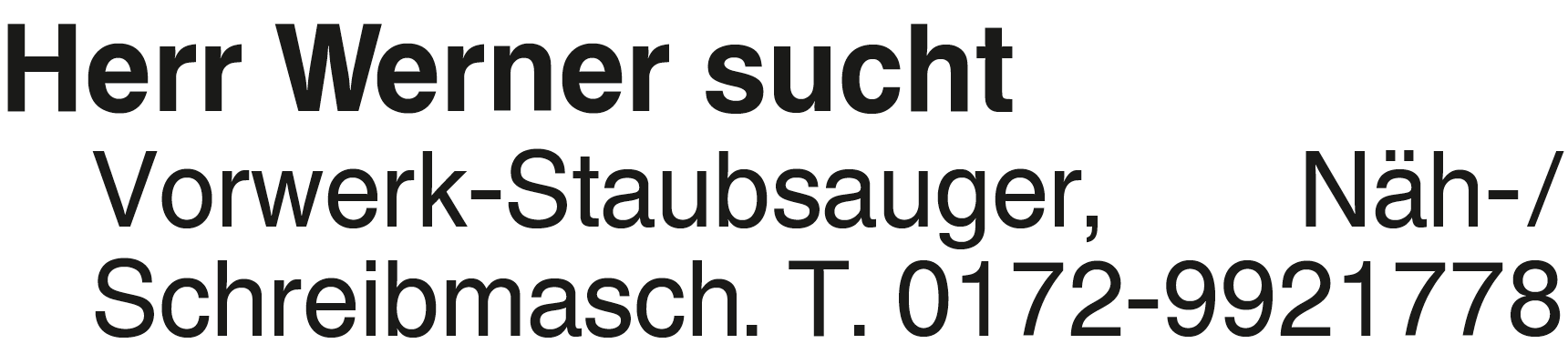 Vorschaubild der Anzeige, (Id: 2025305)