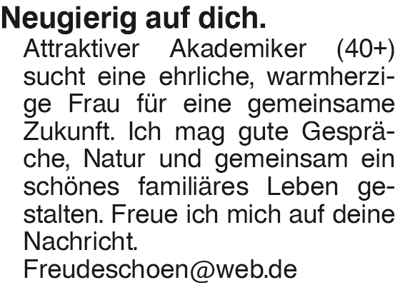 Vorschaubild der Anzeige, (Id: 2025834)