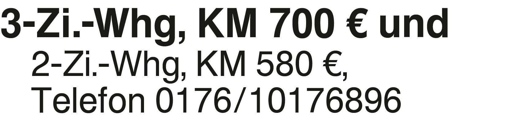 Vorschaubild der Anzeige, (Id: 2025840)