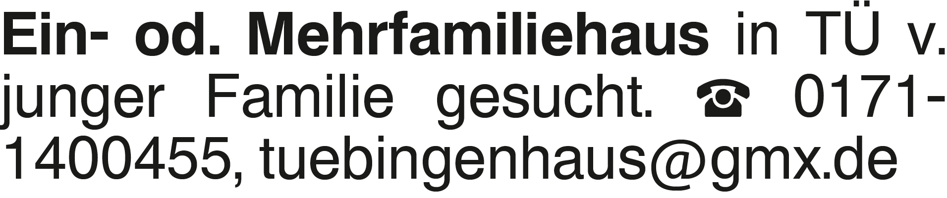 Vorschaubild der Anzeige, (Id: 2028979)