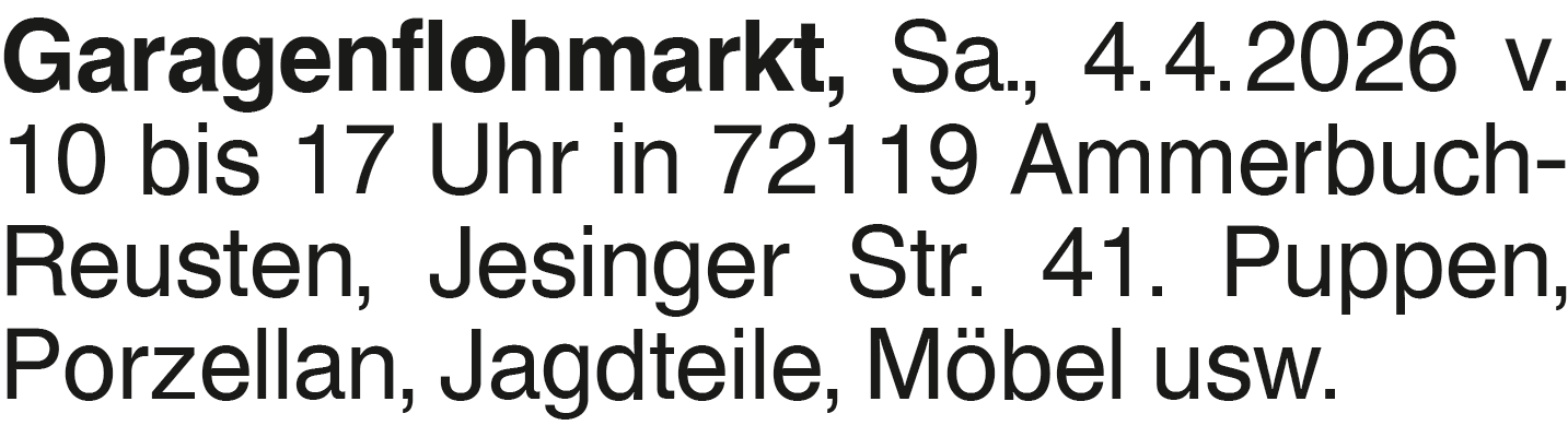 Vorschaubild der Anzeige, (Id: 2027464)