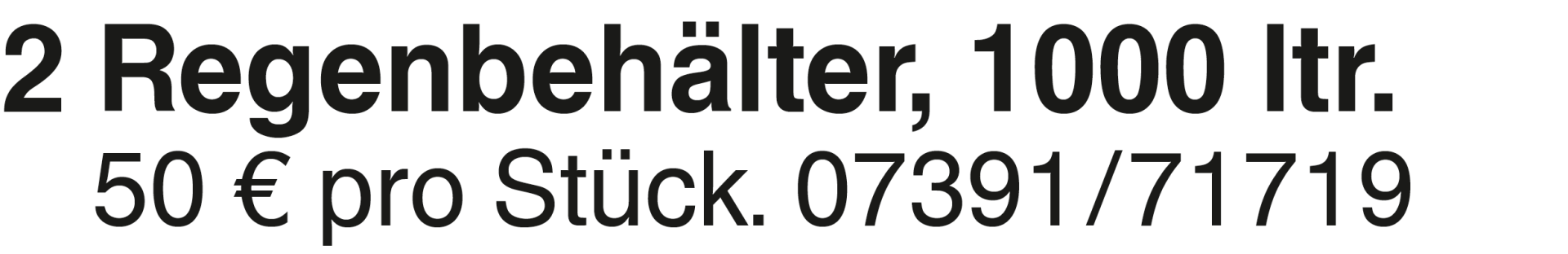 Vorschaubild der Anzeige, (Id: 2027646)