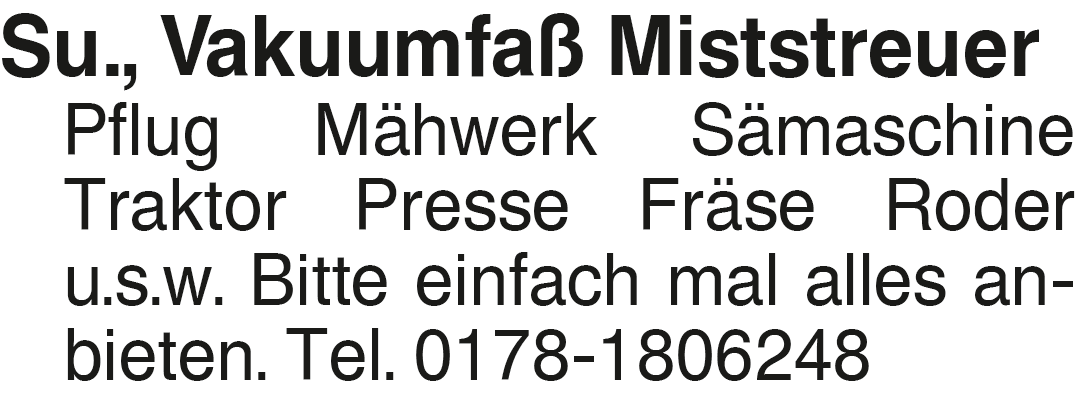 Vorschaubild der Anzeige, (Id: 2027238)