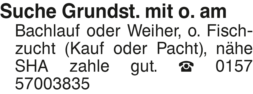 Vorschaubild der Anzeige, (Id: 2027523)