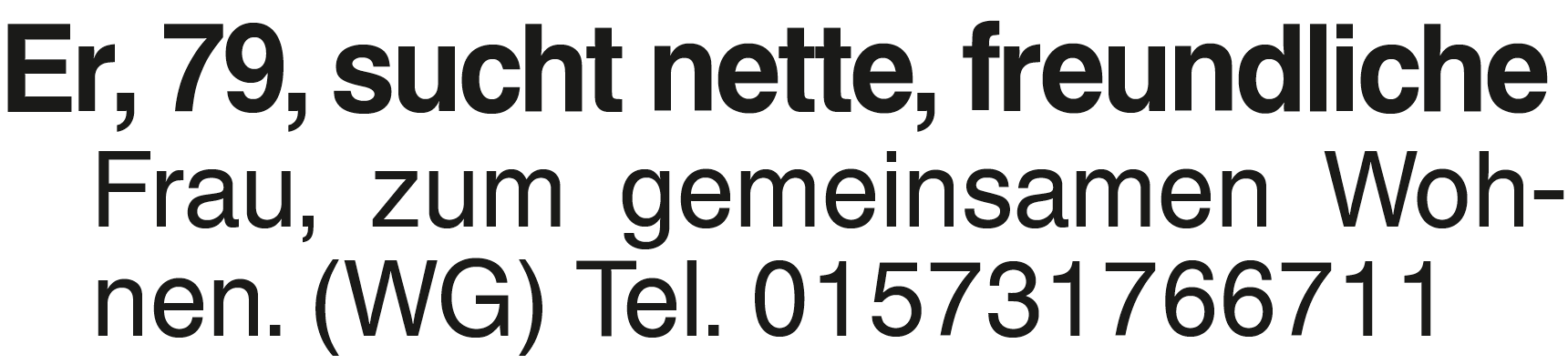 Vorschaubild der Anzeige, (Id: 2026768)