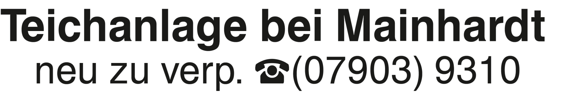 Vorschaubild der Anzeige, (Id: 2027536)