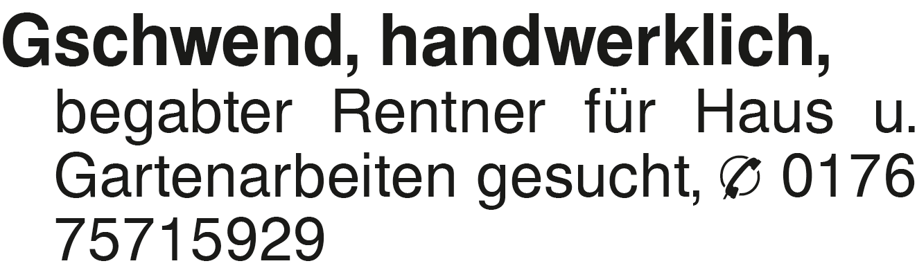 Vorschaubild der Anzeige, (Id: 2029010)