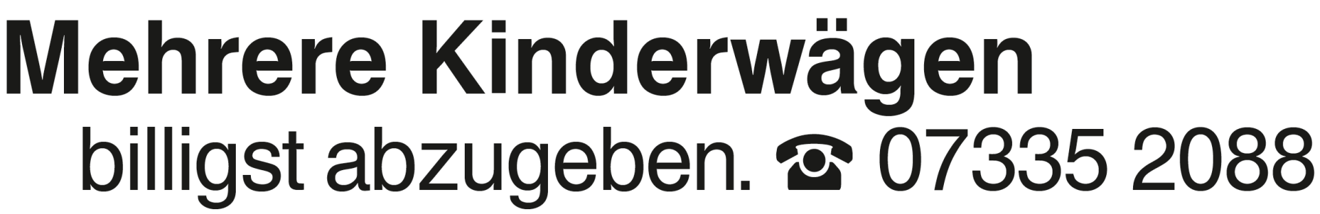 Vorschaubild der Anzeige, (Id: 2028861)