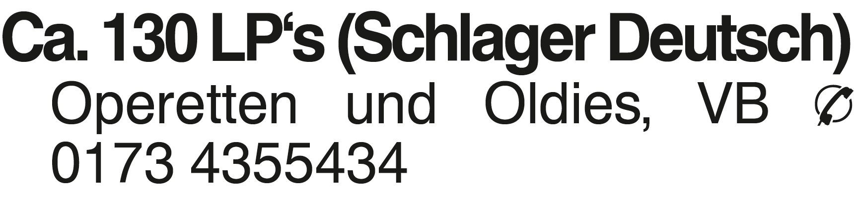 Vorschaubild der Anzeige, (Id: 2028862)
