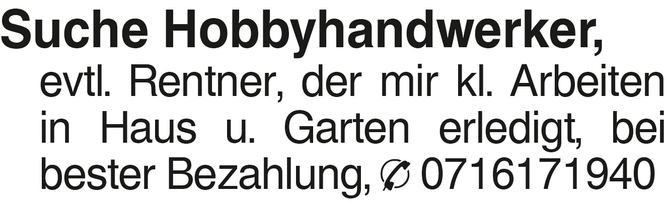 Vorschaubild der Anzeige, (Id: 2030107)