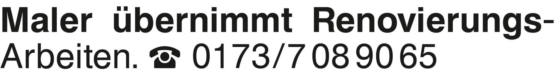 Vorschaubild der Anzeige, (Id: 2030786)