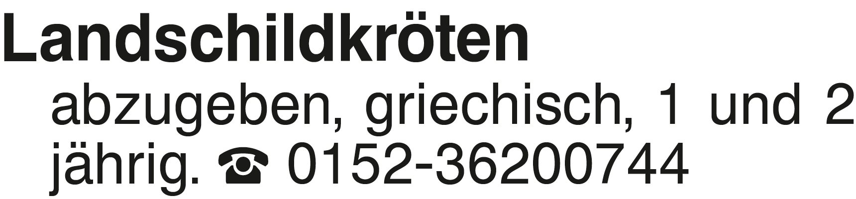 Vorschaubild der Anzeige, (Id: 2030849)