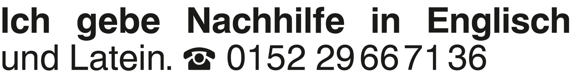 Vorschaubild der Anzeige, (Id: 2030793)