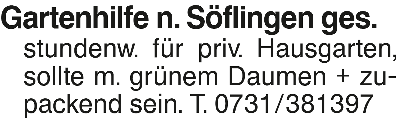 Vorschaubild der Anzeige, (Id: 2031053)