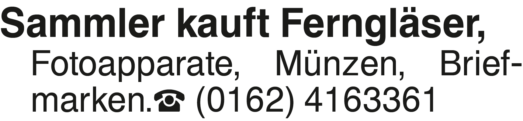 Vorschaubild der Anzeige, (Id: 2030860)