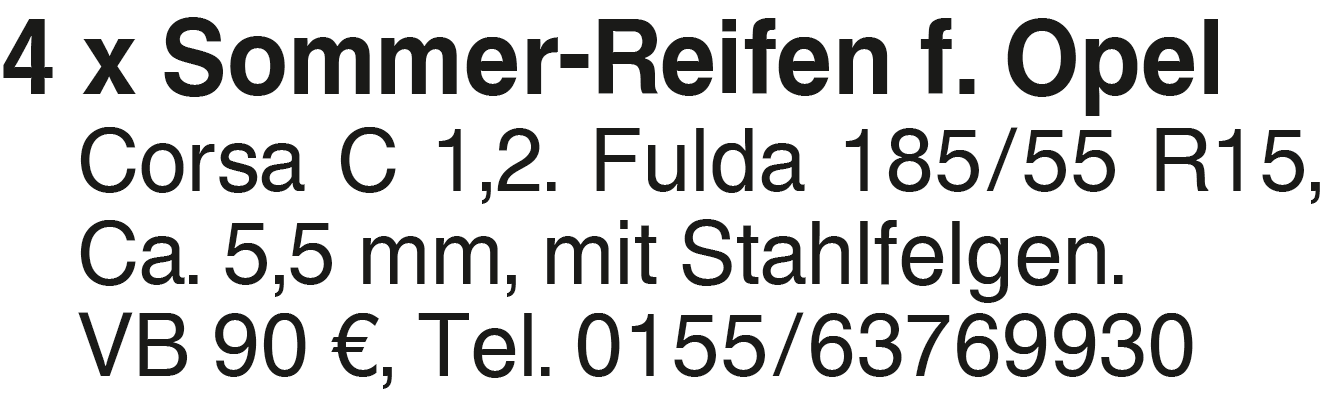 Vorschaubild der Anzeige, (Id: 2031056)