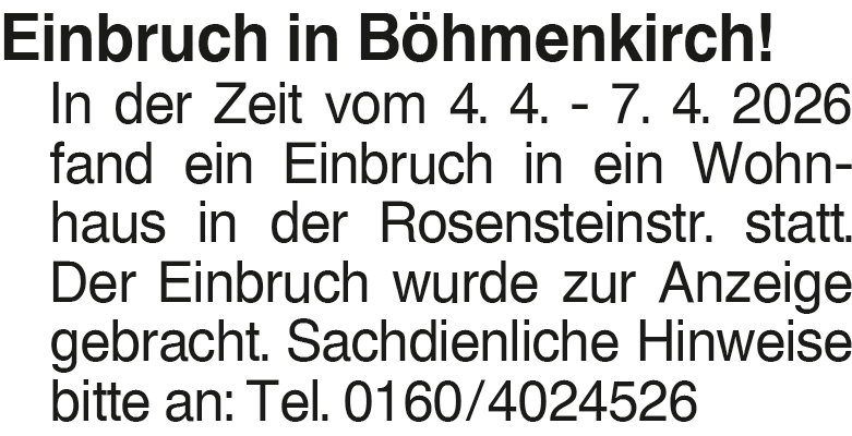 Vorschaubild der Anzeige, (Id: 2031845)