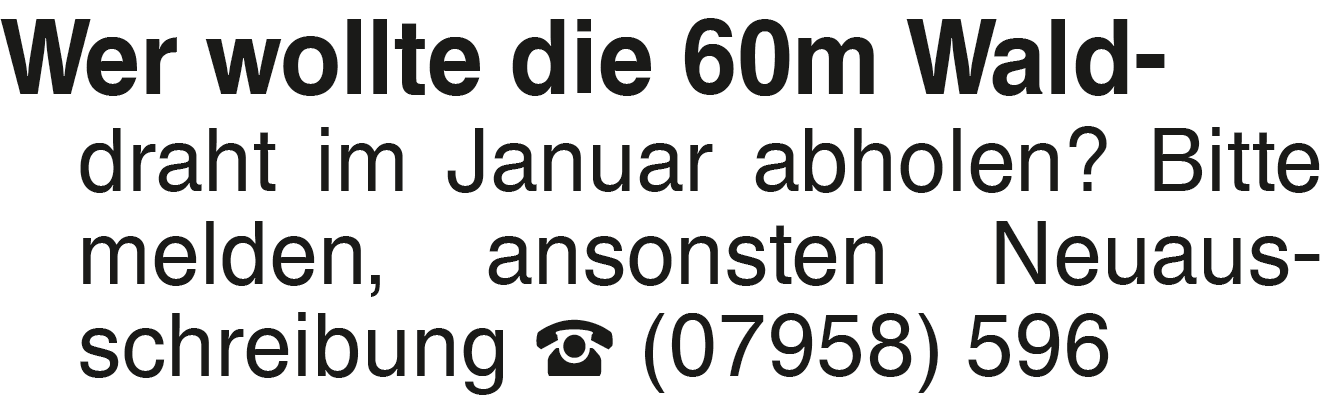 Vorschaubild der Anzeige, (Id: 2030876)