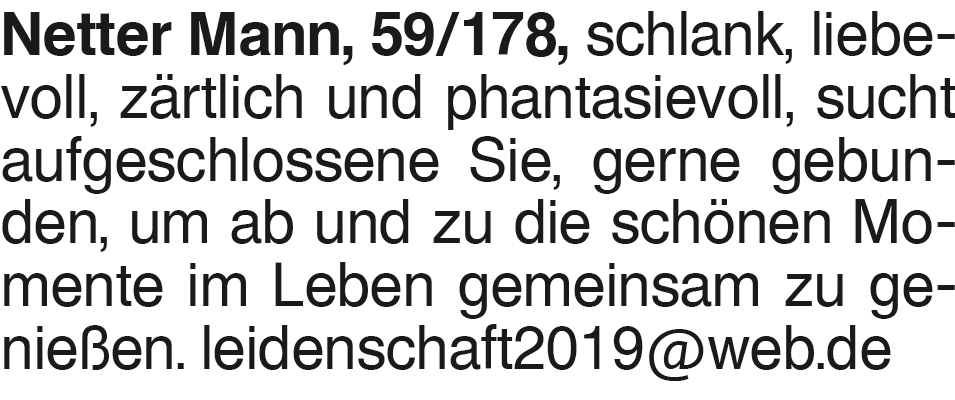 Vorschaubild der Anzeige, (Id: 2030809)