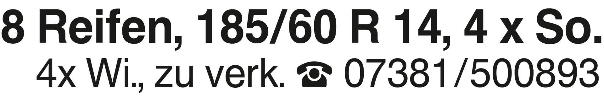 Vorschaubild der Anzeige, (Id: 2030561)