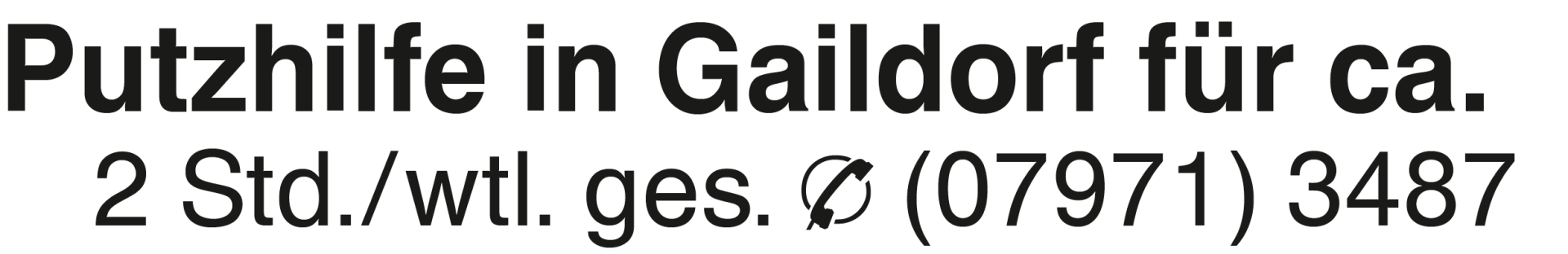 Vorschaubild der Anzeige, (Id: 2030886)