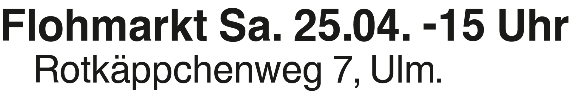 Vorschaubild der Anzeige, (Id: 2030780)