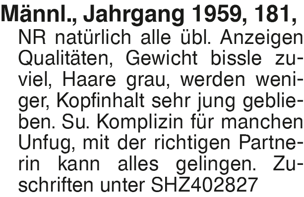 Vorschaubild der Anzeige, (Id: 2030889)