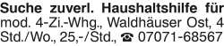 Vorschaubild der Anzeige, (Id: 2030816)