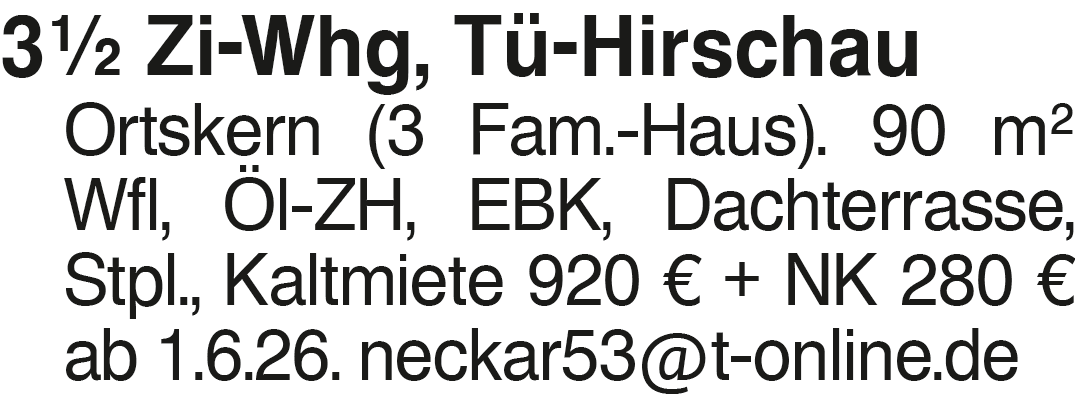 Vorschaubild der Anzeige, (Id: 2031846)