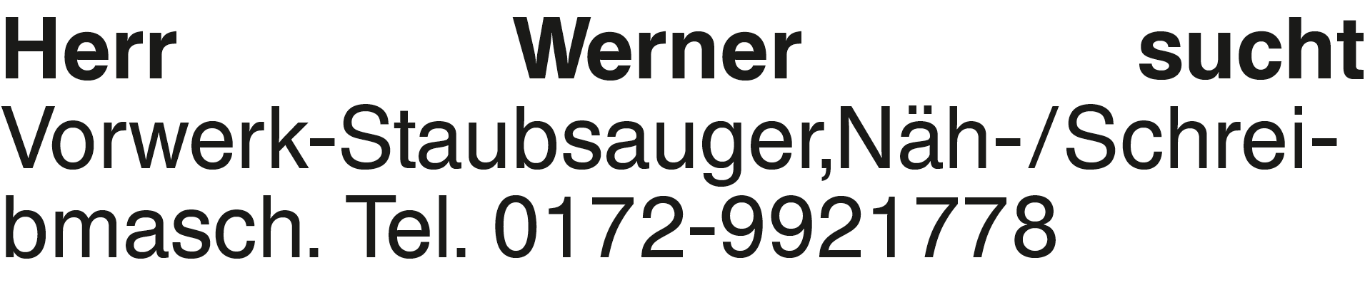 Vorschaubild der Anzeige, (Id: 2030823)