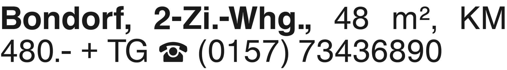 Vorschaubild der Anzeige, (Id: 2030825)