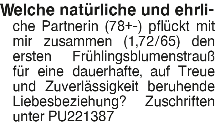 Vorschaubild der Anzeige, (Id: 2031834)