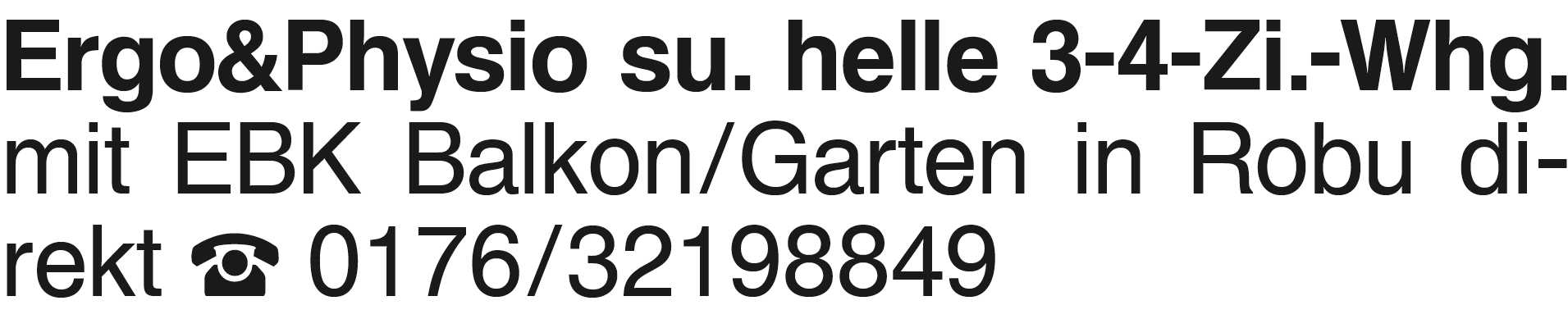 Vorschaubild der Anzeige, (Id: 2030830)