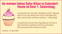 Vorschaubild der Anzeige, (Id: 2030975)