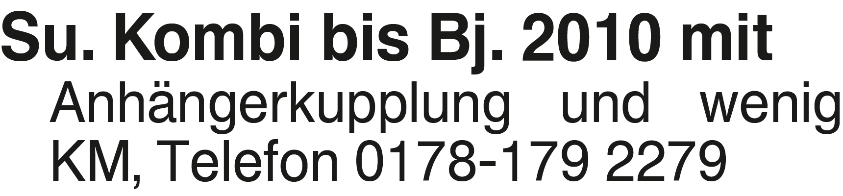 Vorschaubild der Anzeige, (Id: 2032593)