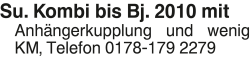 Vorschaubild der Anzeige, (Id: 2032593)