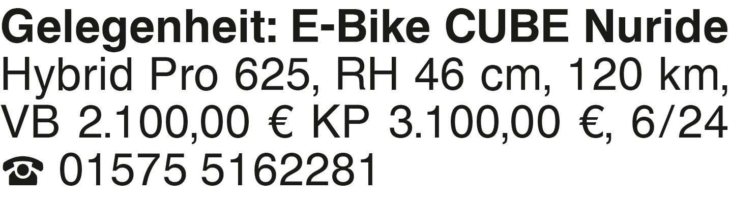 Vorschaubild der Anzeige, (Id: 2032793)