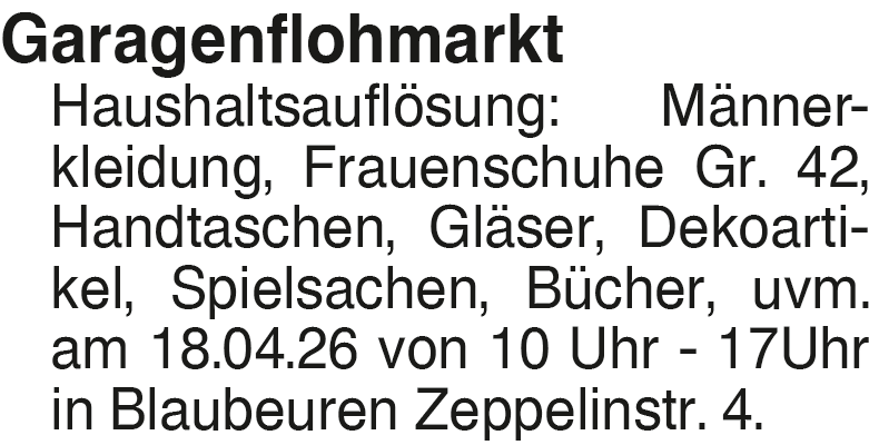 Vorschaubild der Anzeige, (Id: 2031068)