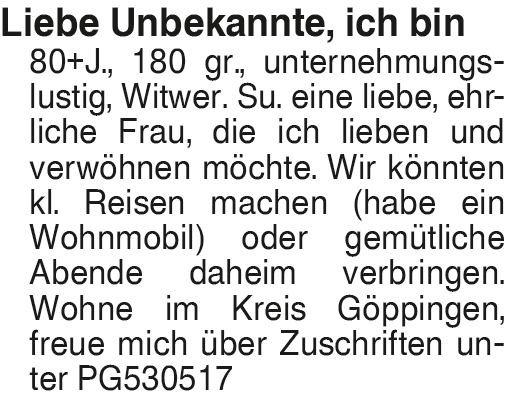 Vorschaubild der Anzeige, (Id: 2032594)