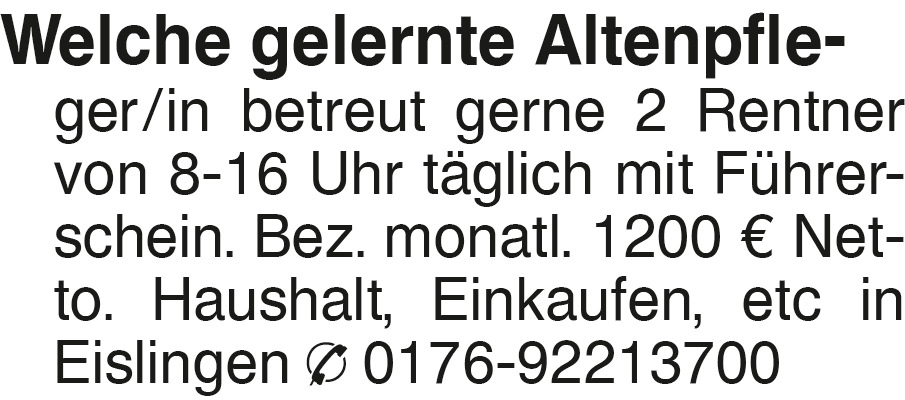 Vorschaubild der Anzeige, (Id: 2032596)