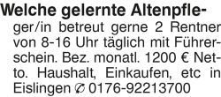 Vorschaubild der Anzeige, (Id: 2032596)